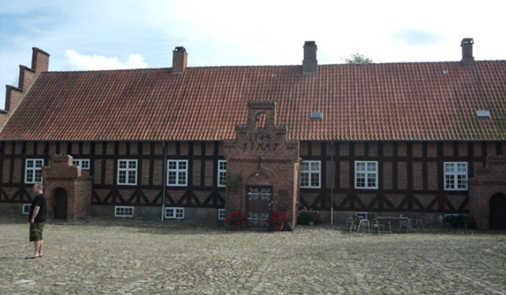 Knabstrup Manor , Denmark